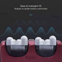 Ver imagem 6 de Massageador de Pés e Pernas Elétrico Shiatsu Alívio Fadiga