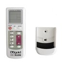 Ver imagem 1 de Controle Remoto Universal Ar Condicionado Dugold - Dg109ii