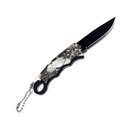 Ver imagem 1 de Canivete de Caveira Xingu com Presilha Xv3096 - de Bolso