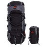 Mochila Cargueira Trilhas e Rumos Crampon 68 Litros - Preto - 6