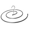 Varal Cabide Espiral Caracol Secagem Fácil Redondo - 1