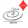 Varal Cabide Espiral Caracol Secagem Fácil Redondo - 2