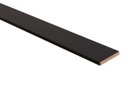 Ver imagem 1 de Barra de Acabamento Preto 2750 X 70 X 9mm - 1 Par