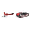 Kit Lixadeira Politriz Ce-cp 18/180 Li e com Bateria Power-x-change 18v 2,5 Ah Li Einhell - 1