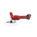 Ver imagem 2 de Kit Lixadeira Politriz Ce-cp 18/180 Li e com Bateria Power-x-change 18v 2,5 Ah Li Einhell