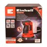 Kit Lixadeira Roto-orbital a Bat Te-rs 18 Li com Bateria Power-x-change 18v 2,5 Ah Li Einhell - 8