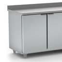 Ver imagem 4 de Balcão de Serviço Cozinha 2m Ar Forçado 0 a 5ºc Interno Externo Inox 430 Bsrcoz 2000 220v