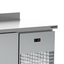 Ver imagem 3 de Balcão de Serviço Cozinha 2m Ar Forçado 0 a 5ºc Interno Externo Inox 430 Bsrcoz 2000 220v