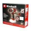 Ver imagem 6 de Kit Parafusadeira a Bateria Te-cd 18 Li-i Brushless com Bateria Power-x-change 18v 2,5 Ah Li Einhell