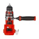 Ver imagem 2 de Kit Parafusadeira a Bateria Te-cd 18 Li-i Brushless com Bateria Power-x-change 18v 2,5 Ah Li Einhell