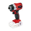 Ver imagem 2 de Kit Parafusadeira de Impacto-te-ci 18li Brushless com Bateria Power-x-change 18v 2,5 Ah Li Einhell