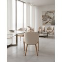 Ver imagem 3 de Cadeira de Jantar Calêndula: Elegância e Conforto Natural em Madeira de Design Tolle Móveis Cal101