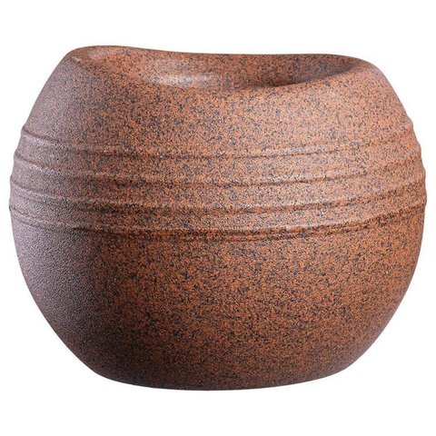 Conjunto de 20 Vasos Decorativo para Plantas Búzios