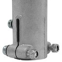 Ver imagem 4 de Transmissão Roçadeira Elétrica Tubo 25,4mm Eixo Quadrado