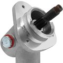 Ver imagem 3 de Transmissão Roçadeira Elétrica Tubo 25,4mm Eixo Quadrado