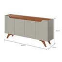 Ver imagem 4 de Buffet Atenas 4 Portas