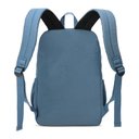 Ver imagem 3 de Mochila Escolar Infantil A55 com Chaveiro Macaco Azul - Gv Bolsas
