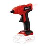 Kit Pistola de Cola Quente a Bateria Te-cg 18 Li com Bateria Power-x-change 18v 2,5 Ah Li Einhell - 2