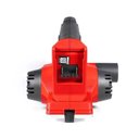Ver imagem 7 de Kit Plaina a Bateria Te-pl 18/82 Li com Bateria Power-x-change 18v 2,5 Ah Li Einhell