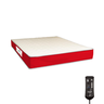 Colchão Magnético Massageador 20cm - King - Ciclo do Sono:vermelho - 1