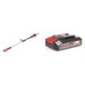 Kit Podador de Galhos a Bateria Ge-lc 18 Li T com Bateria Power-x-change 18v 2,5 Ah Li Einhell - 1