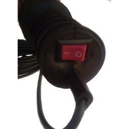 Pendente Luz c/72 Leds Fio Pp 8 Mts ligar Bateria 12 Volts - 4