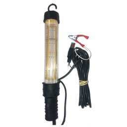 Pendente Luz c/72 Leds Fio Pp 8 Mts ligar Bateria 12 Volts - 3