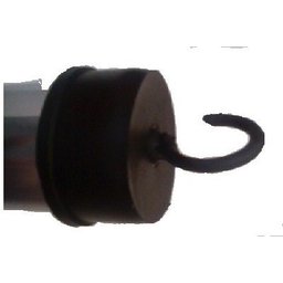 Pendente Luz c/72 Leds Fio Pp 8 Mts ligar Bateria 12 Volts - 5