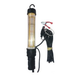 Pendente Luz c/72 Leds Fio Pp 8 Mts ligar Bateria 12 Volts - 2
