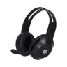 Fone de Ouvido Headset Hp com Fio Modelo Hp Dhh-1601 -som Alta Qualidade - Drivers 40mm Preto - 194s - 1