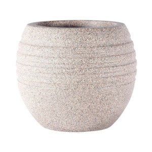 Conjunto de 5 Vasos Decorativo para Plantas Canela 24
