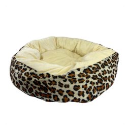 Cama Cachorro Gato Ninho Nuvem Caminha Macia Redonda 55x55cm - 1