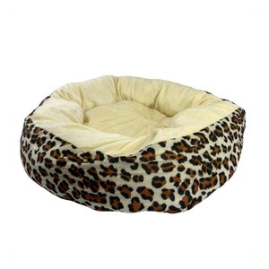 Cama Cachorro Gato Ninho Nuvem Caminha Macia Redonda 55x55cm