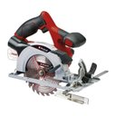 Ver imagem 2 de Kit Serra Circular Te-cs 18/165-1 Li com Bateria Power-x-change 18v 2,5 Ah Li Einhell