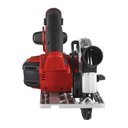 Ver imagem 7 de Kit Serra Circular Te-cs 18/165-1 Li com Bateria Power-x-change 18v 2,5 Ah Li Einhell