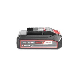 Kit Serra de Esquadria À Bateria Te-Ms 18/210 Li com Bateria Power-X-Change 18V 2,5 Ah Li Einhell Preto - 10 Kit Serra de Esquadria À Bateria Te-Ms 18/210 Li com Bateria Power-X-Change 18V 2,5 Ah Li Einhell Preto - 10