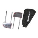 Ver imagem 5 de Kit Serra de Esquadria À Bateria Te-ms 18/210 Li com Bateria Power-x-change 18v 2,5 Ah Li Einhell