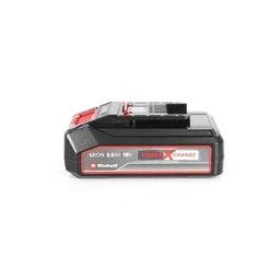 Kit Serra de Esquadria À Bateria Te-Ms 18/210 Li com Bateria Power-X-Change 18V 2,5 Ah Li Einhell Preto - 12 Kit Serra de Esquadria À Bateria Te-Ms 18/210 Li com Bateria Power-X-Change 18V 2,5 Ah Li Einhell Preto - 12