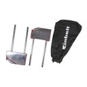 Ver imagem 5 de Kit Serra de Esquadria À Bateria Te-Ms 18/210 Li com Bateria Power-X-Change 18V 2,5 Ah Li Einhell Preto