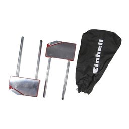 Kit Serra de Esquadria À Bateria Te-Ms 18/210 Li com Bateria Power-X-Change 18V 2,5 Ah Li Einhell Preto - 5 Kit Serra de Esquadria À Bateria Te-Ms 18/210 Li com Bateria Power-X-Change 18V 2,5 Ah Li Einhell Preto - 5