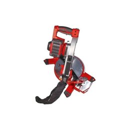 Kit Serra de Esquadria À Bateria Te-Ms 18/210 Li com Bateria Power-X-Change 18V 2,5 Ah Li Einhell Preto - 7 Kit Serra de Esquadria À Bateria Te-Ms 18/210 Li com Bateria Power-X-Change 18V 2,5 Ah Li Einhell Preto - 7