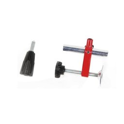 Kit Serra de Esquadria À Bateria Te-ms 18/210 Li com Bateria Power-x-change 18v 2,5 Ah Li Einhell - 4