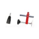 Ver imagem 4 de Kit Serra de Esquadria À Bateria Te-Ms 18/210 Li com Bateria Power-X-Change 18V 2,5 Ah Li Einhell Preto