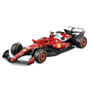 Ver imagem 2 de Miniatura F1 Ferrari Sf-25 44 Hamilton S Piloto 1:43 Bburago