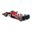 Ver imagem 4 de Miniatura F1 Ferrari Sf-25 44 Hamilton S Piloto 1:43 Bburago