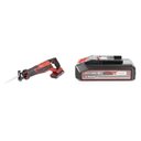 Ver imagem 1 de Kit Serra Sabre À Bateria Te-ap 18/28 Li Bl com Bateria Power-x-change 18v 2,5 Ah Li Einhell