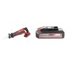 Kit Serra Sabre À Bateria Te-ap 18/28 Li Bl com Bateria Power-x-change 18v 2,5 Ah Li Einhell - 1