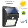 Refletor Led 55w sem Fio Carregado a Luz Solar - 6