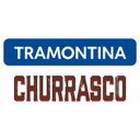 Ver imagem 2 de Jogo de Talheres Churrasco Aço Inox com Cabo Vermelho Polywood 12 Pçs Tramontina Tramontina Churrasc