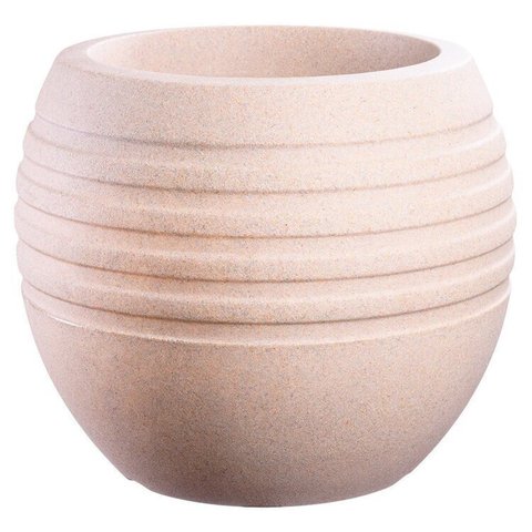 Conjunto de 5 Vasos Decorativo para Plantas Canela 29